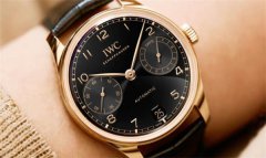 万国手表贬值率