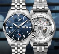 万国腕表表针脱落处理技巧大全